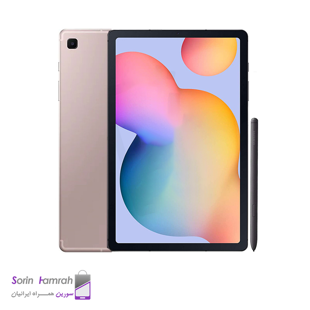 تبلت سامسونگ مدل Galaxy Tab S6 Lite (10.4") SM-P615 ظرفیت 128/4 گیگابایت